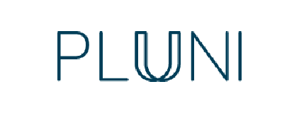 Logo do site do Pluni